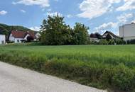 "Sonnengrundstück in der Sackgasse"