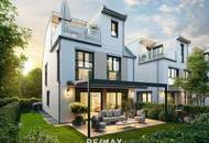 Erstbezug! Luxuriöses Einfamilienhaus an der Alten Donau