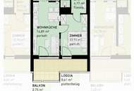 Wohngefühl Simmering. Erstbezug Loggiawohnung beim Seeschlachtpark