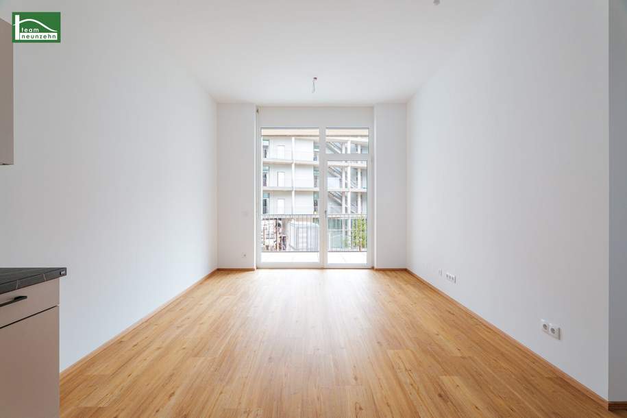 Ganz oben an(ge)kommen – Level Graz – Erstbezug mit urbanem Wohnflair, Wohnung-miete, 679,00,€, 8020 Graz(Stadt)