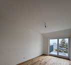 Dachgeschoß-2 Zi -Eigentumswohnung * Erstbezug * schlüsselfertig * Terrasse