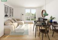 Moderne 3-Zimmer-Wohnung mit Garten - Erstbezug - Ruhelage! - JETZT ZUSCHLAGEN
