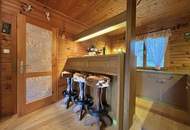 Berghütte am Fuße des Skilifts | Wandern im Sommer, Skifahren im Winter | Zirbenholz-Ausstattung | Kaminofen