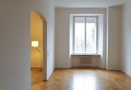 Repräsentative Bürofläche mit Blick ins Grüne