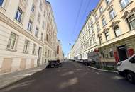 Charmante Garçonnière mit Ausbaupotenzial in Top-Lage von Ottakring