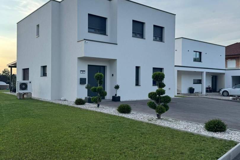 Neuwertiges Wohnhaus in ruhiger Lage, Haus-kauf, 4651 Wels-Land