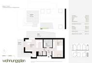 Traumhafte Dachmaisonette mit über 50 m² Freifläche