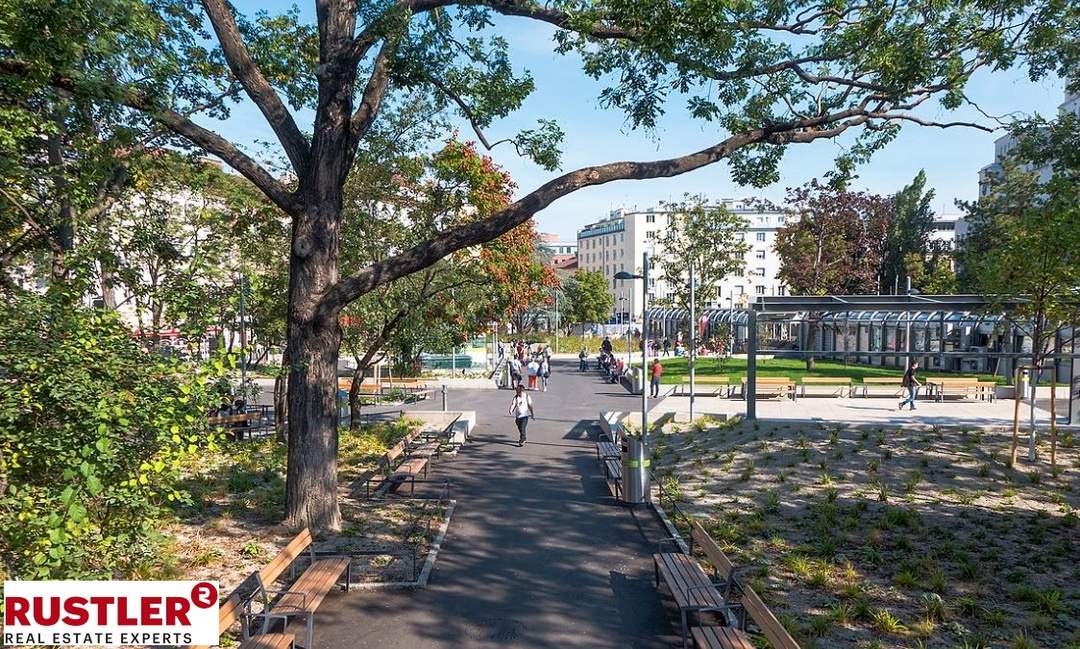 Zinshaus samt großzügigem baubewilligten DG Ausbau in sehr guter 1100 Lage