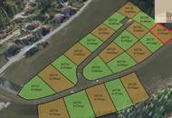 Idyllisches Baugrundstück am "Sonnenhang"