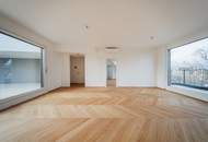 STOCK IM WEG - Licht. Raum. Luxus. - 5 Zimmer Erstbezug mit Südterrasse, Fitness &amp; Garage