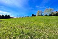 RIES: 1.352 m² sonniges Grundstück, Waldrandlage vor den Grazer Toren!