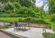 Ruhig gelegenes Einfamilienhaus mit sonnigem Garten