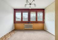 Preiswerte Eigentumswohnung in Schnellbahnnähe