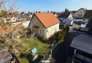 Charmantes Häuschen mit Geschichte, Garten und Carport in zentraler Lage von Kaindorf