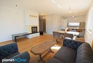 Neuwertiger Bungalow in Frauenkirchen – mit beheiztem Wintergarten & Kamin