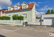 Großzügiges Ein- bzw. Zweifamilienhaus mit großem Garten und Garage