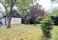 Wohnen mit Potenzial: Sanierungsbedürftiges Einfamilienhaus mit Garten und Nebengebäuden in Liesing | ZELLMANN IMMOBILIEN