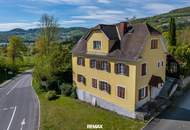 Wohnen, wo andere Urlaub machen - Haus nahe Stubenbergsee