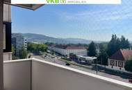 Moderne 2-Zimmer-Wohnung mit Loggia, Lift & schönem Ausblick in bester, urfahrlicher Lage