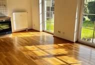 Ruhige barrierefreie 2-Zimmer-Wohnung mit Garten und Parkplatz – Ihr neues Zuhause !