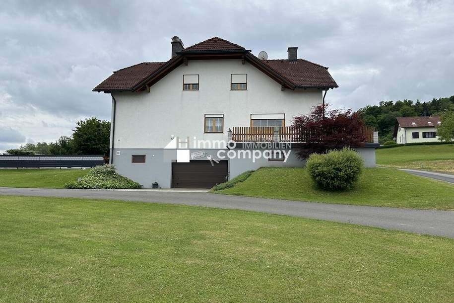 Platzprobleme?? Kommen hier sicher nicht vor..., Haus-kauf, 935.000,€, 8383 Jennersdorf