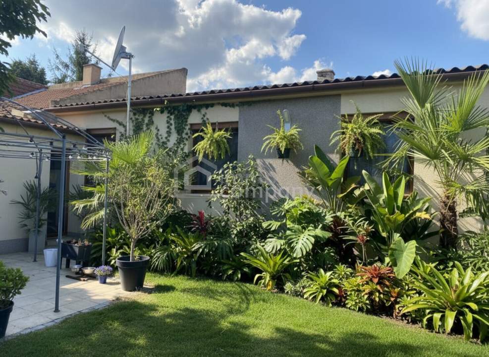 Raumgenuss im Paradies