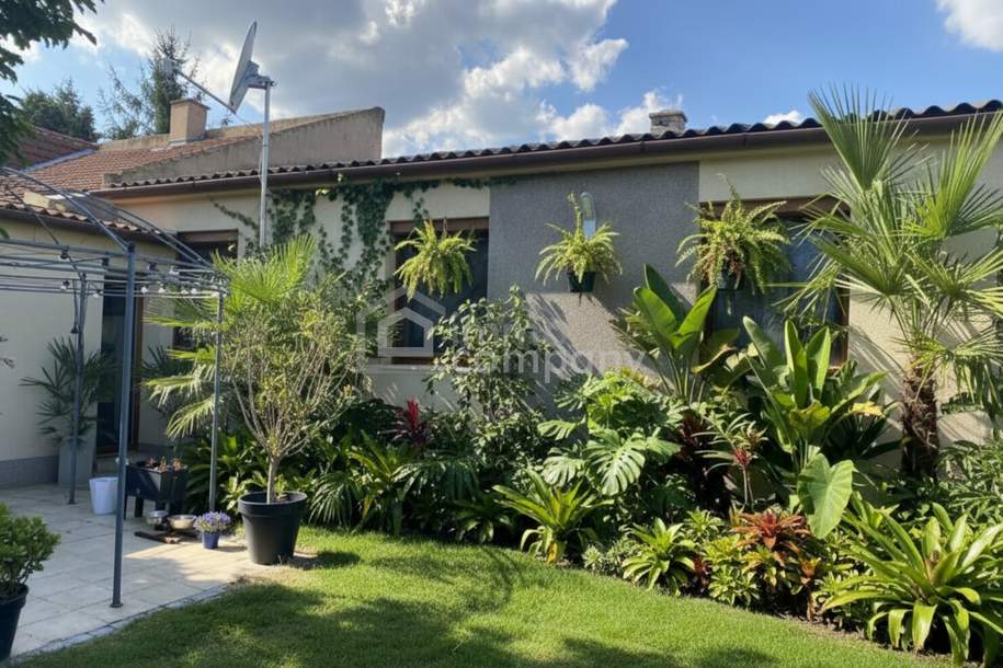 Raumgenuss im Paradies, Haus-kauf, 338.000,€, 2421 Neusiedl am See