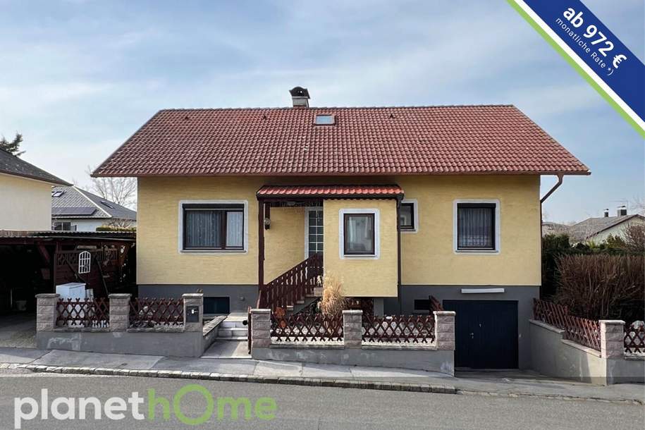 Top Angebot! Ihr Einfamilienhaus mit Potenzial!, Haus-kauf, 325.000,€, 2243 Gänserndorf