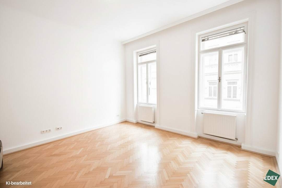 Freundliches Büro unweit von der Mariahilfer Straße