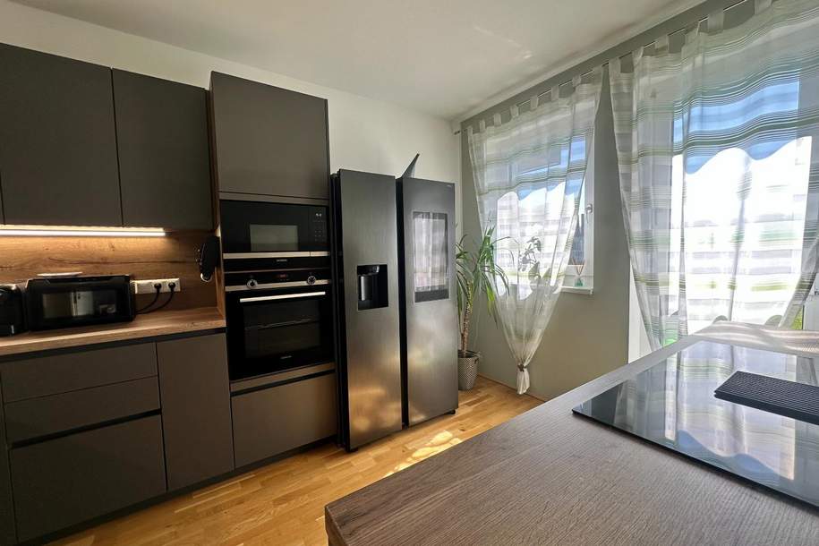 Einzigartige, moderne Eigentumswohnung mit Garten!, Wohnung-kauf, 469.000,€, 2130 Mistelbach