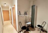 Zentrumsnah wohnen, Ruhe genießen – 3-Zimmer-Dachgeschoß-Wohnung mit Gartenblick