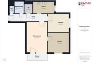 ICH BIN GERÄUMIG - WOHNUNG in GÄNSERNDORF