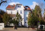 Altbau trifft Grünidylle: 73-m²-Wohnung mit großer Veranda & Garten