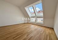 Lichtdurchfluteter 3-Zimmer Erstbezug mit Balkon – BEIM DONAUUFER