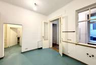 Ruhiger Altbau in Hoflage bei Burggasse!