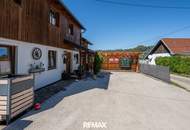 GRÜNDBERGSIEDLUNG | Einfamilienhaus mit traumhaftem Garten, Pool, Carport & Garage in sonniger Grünlage!