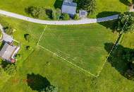 Ferienwidmung inklusive: Baugrundstücke auf Bazora verfügbar