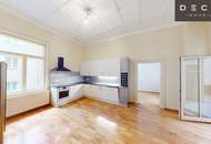 EINZIGARTIGER ALTBAU-TRAUM IM BOTSCHAFTSVIERTEL, STUCK, KAMIN, BELETAGE, 3D-RUNDGANG