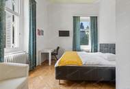 Kurparkjuwel "Villa Clar" - Boutiquehotel, Restaurant & 3 Geschäftsflächen