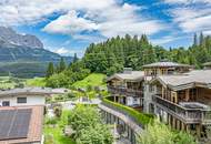 Exklusive Wohnung in luxuriöser Anlage mit Indoorpool