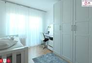 WOW: Großzügige repräsentative Wohnung mit über 200m2 und Loggien auf zwei Etagen.