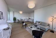 ERSTBEZUG: Fantastische Dreizimmer-Wohnung mit Ausblick & Annehmlichkeiten