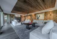 Luxuswohneinheit in exklusivem Zweifamilienwohnhaus in bester Wohngegend