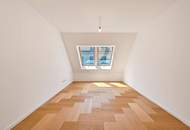 Außergewöhnliche DG-Maisonette mit 2 Terrassen beim Naschmarkt mit Garage im Haus