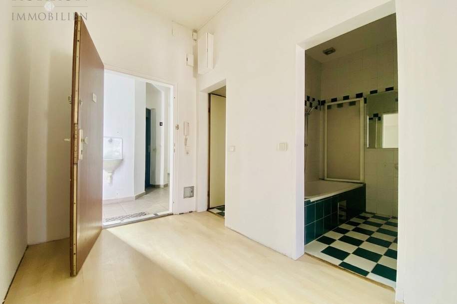 Top Infrastuktur - helle 3-Zimmer - Lift, Wohnung-kauf, 1100 Wien 10., Favoriten