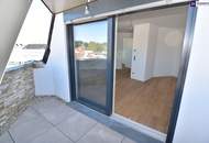 Das Kreative! Extravagante Drei-Zimmer-Wohnung im Dachgeschoss + coole Loggia! NEUWERTIG!