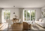 Provisionsfrei! 2-Zimmer-Neubauwohnung an der Marienbrücke -Lebensqualität- naturnah und zentral