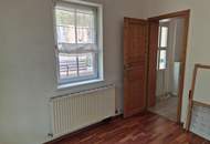 Charakteristisches Markthaus im Stadtzentrum