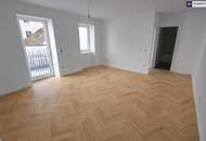 ***Stilvoller Altbau mit Dachgartenflair – 3-Zimmer-Wohnung mit großer Terrasse &amp; moderner Technik - Klimaanlage &amp; Luftwärmepumpe inklusive***