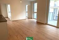 Moderne 2-Zimmer-Wohnung mit Balkon und En-Suite-Badezimmer – ab 01.07.2025!